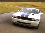 Очередной полосатый Претендент от Dodge