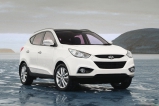 Hyundai ix35 уже у дилеров.