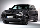 Номерной  Porsche Cayenne GTS Design Edition 3
