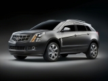 Новое поколение элитных кроссоверов - Cadillac SRX 2010 модельного года