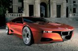 BMW M1 Hommage: новое - хорошо забытое старое
