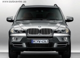 Пуленепробиваемый броневик BMW X5
