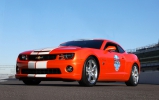 2010 Chevrolet Camaro Indianapolis 500 Pace Car Replica Limited Edition.