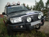 Toyota  для Дакара от ателье M-Art