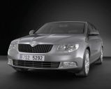 Новая Skoda Superb (2008)