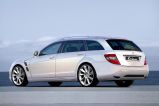 Спорт-пакет для Mercedes C-Class от Lorinser