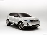 Новый трехдверный кроссовер Land Rover LXR