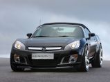 Австрийцы из Koenigseder «зарядили» Opel GT
