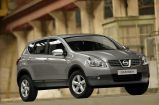 Nissan Qashqai возглавил список самых безопасных автомобилей