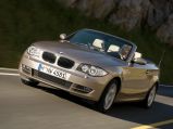 Новый кабриолет BMW 1-й серии