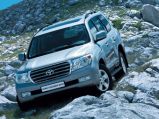 Новый Toyota Land Cruiser уже в России! Цена от 90 тысяч долларов.