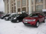 АвтоСпецЦентр представил новый Nissan Tiida