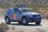 Volkswagen Touareg Stanley в Южной Африке