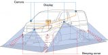 Японцы придумали систему кругового обзора Around View Monitor