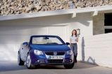 Женщины выбирают Volkswagen Eos