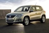 Все о новом Volkswagen Tiguan (2007)
