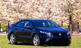 2012 Opel Ampera Hybrid.