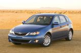 Начались официальные продажи Subaru Impreza 2008!