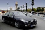 Citroen С6 в центре модных событий
