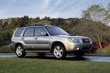 Встречайте: Subaru Forester 2008 в автосалонах «У Сервис+»!