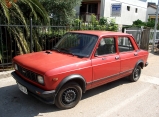 Zastava - Yugo,  просто  фото из жизни.