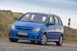 Новый Opel Meriva OPC (2007) с функцией «сверхнаддува»