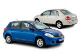 В Автомире начались продажи новой модели Nissan Tiida