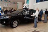 «Независимый» weekend вместе с Mazda CX-7