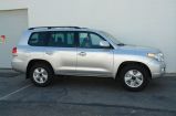 Встречайте! Toyota Land Cruiser 2008