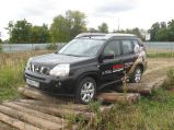 АвтоСпецЦентр принял участие во всероссийском тест-драйве Nissan X-Trail