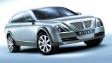 Ледяная крепость Rover TCV