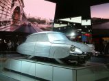 Автомобильный робот ARW Citroen DS Totem-mobile