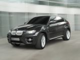 Встречайте: новый BMW Concept X6!