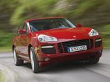 Porsche Cayenne GTS – настоящий спортсмен!