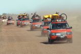 Land Rover представляет новый формат G4 Challenge