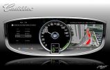 В компании GM разработали новый дизайн интерьера для своих будущих моделей