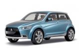 Mitsubishi представила экологичный Concept-cX