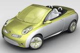 Гламурный Micra Color и космический Mixim