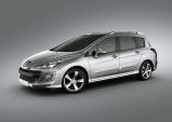 Peugeot 308 SW Prologue Concept дебютирует во Франкфурте