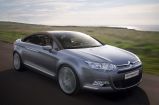 Акула - Citroen C5 Airscape Concept