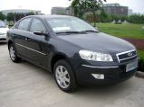 Очередной итальянец из Китая: Chery B21 (2007)