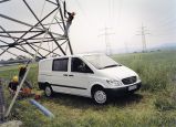 Mercedes стал оснащать модели Viano и Vito ESP-стабилизацией прицепа