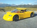 Электрический спорт-кар AC Propulsion T-Zero (2001)