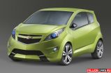 Chevrolet покажет во Франкфурте концепт-кары Beat, Groove и Trax