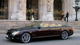 У Maybach сорвало крышу
