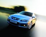 Купите Mazda 6 MPS и получите подарок!