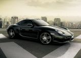 Порше в черном: Cayman S «Porsche Design Edition 1»