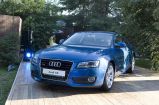 Audi A5 (2007): горячая пятерка лета!