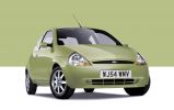 Ford Ka - мал, да удал!