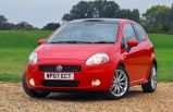 «Горячий» Fiat Grande Punto 1,4 T-Jet Sporting